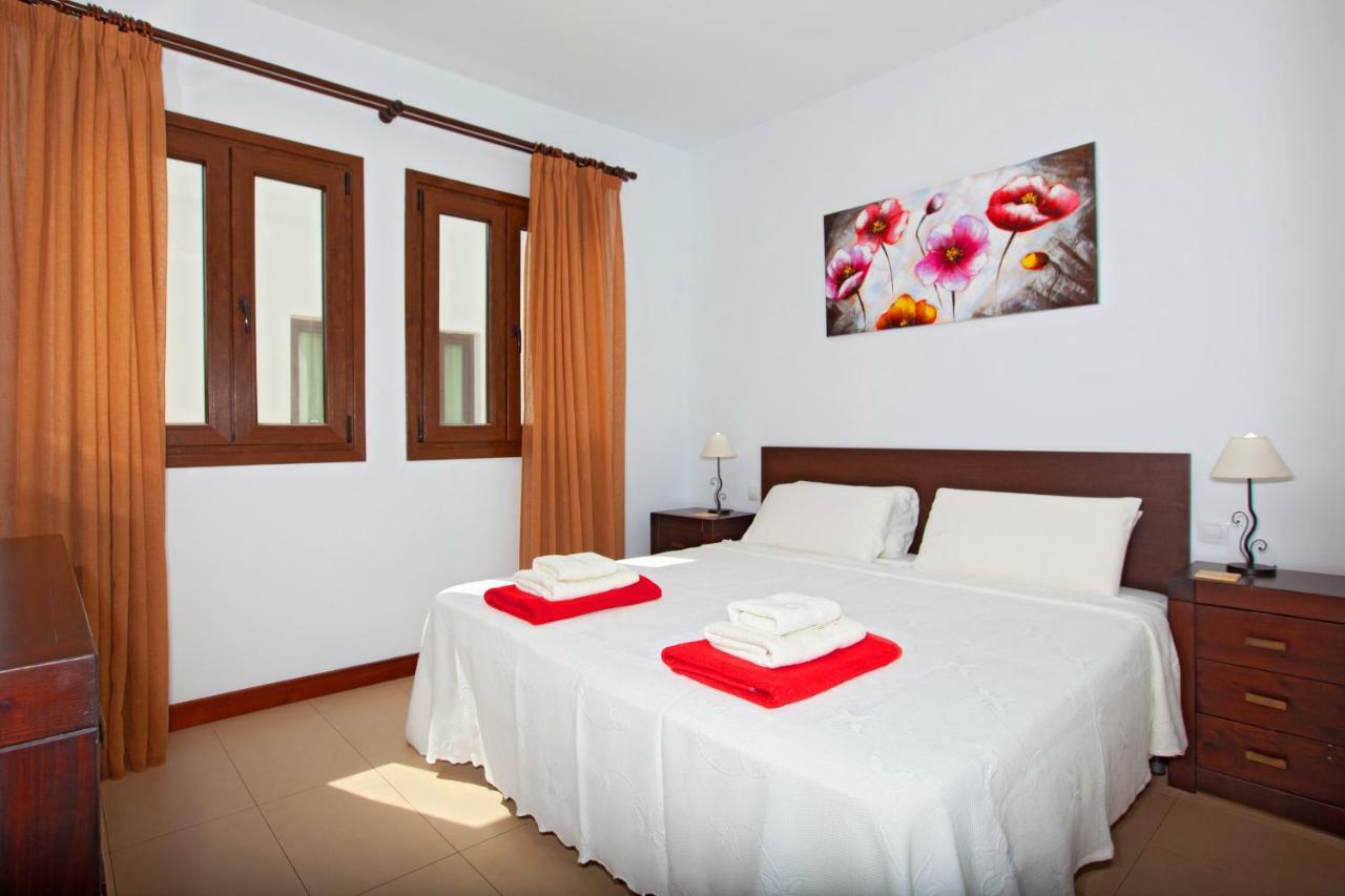 Iris Apartment Puerto Calero Bagian luar foto