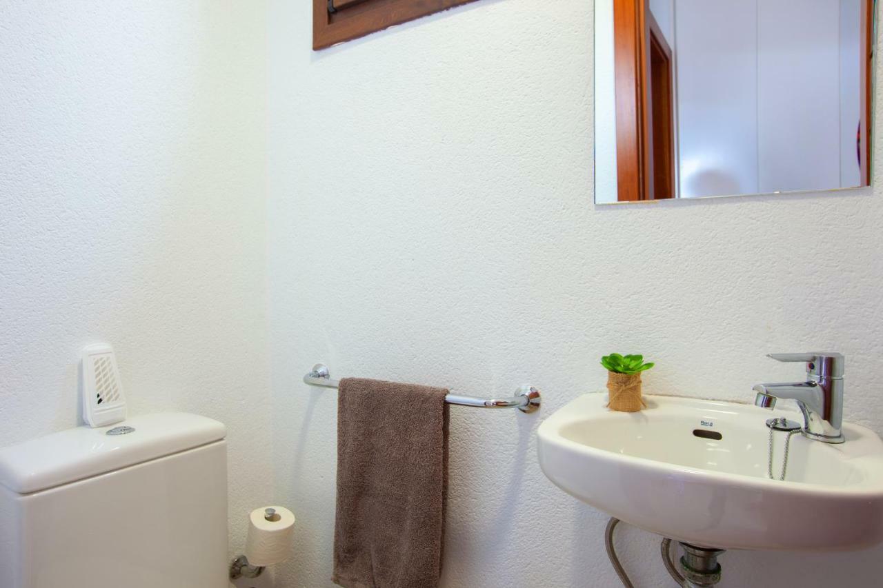 Iris Apartment Puerto Calero Bagian luar foto
