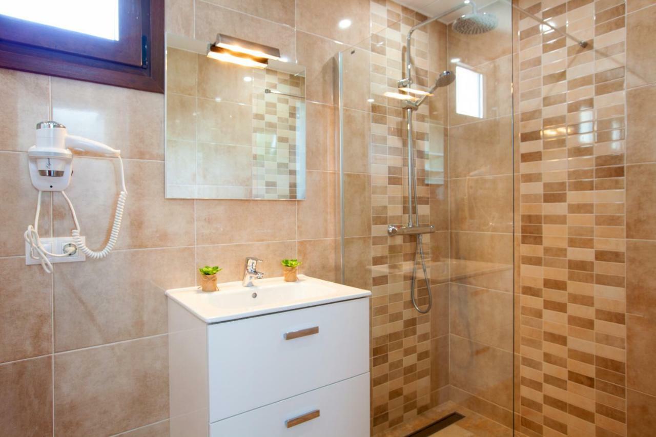 Iris Apartment Puerto Calero Bagian luar foto