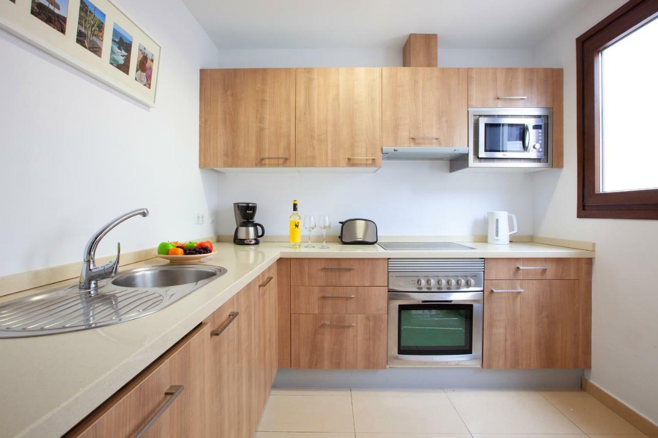 Iris Apartment Puerto Calero Bagian luar foto
