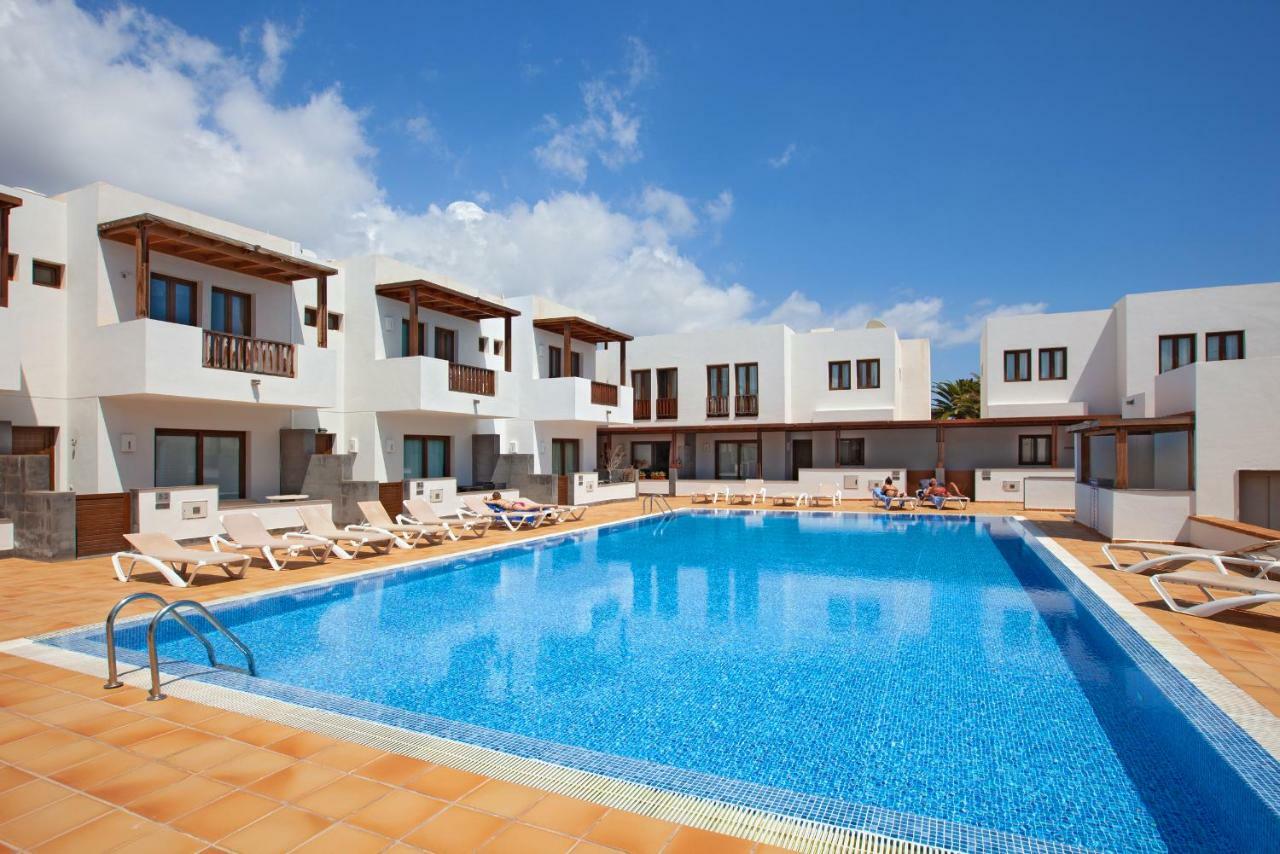 Iris Apartment Puerto Calero Bagian luar foto